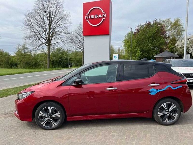 Nissan Leaf e+ Tekna MY 20 62 kWh 150 PS