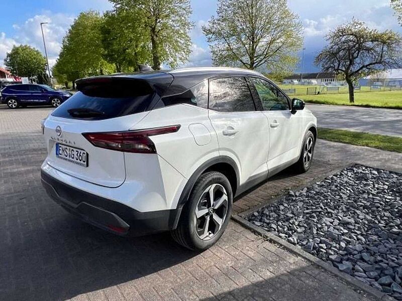 Nissan Qashqai N-Connecta MY22 1.3 DIG-T MHEV 158 PS 4x