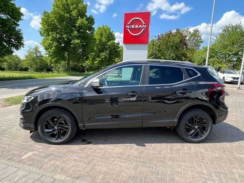 Nissan Qashqai Tekna+ 1.7 dCi X-Tronic 150 PS 4x4