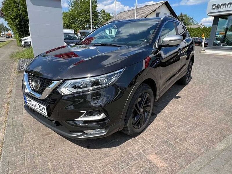 Nissan Qashqai Tekna+ 1.7 dCi X-Tronic 150 PS 4x4