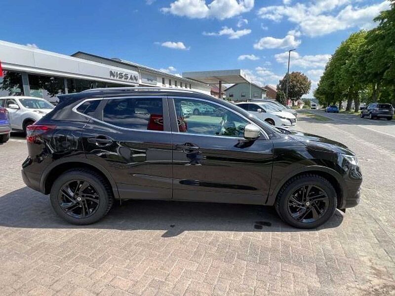 Nissan Qashqai Tekna+ 1.7 dCi X-Tronic 150 PS 4x4