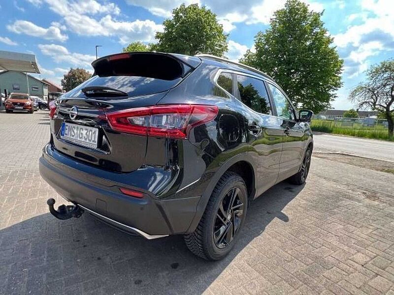 Nissan Qashqai Tekna+ 1.7 dCi X-Tronic 150 PS 4x4