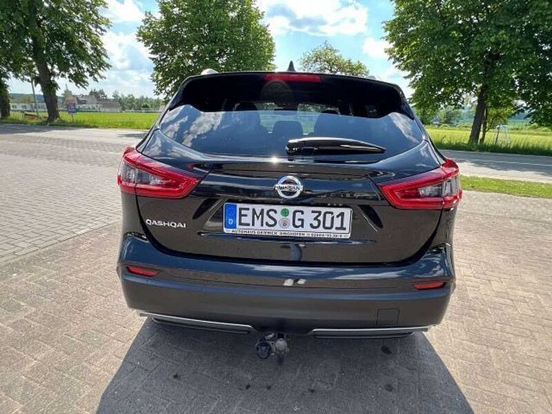 Nissan Qashqai Tekna+ 1.7 dCi X-Tronic 150 PS 4x4