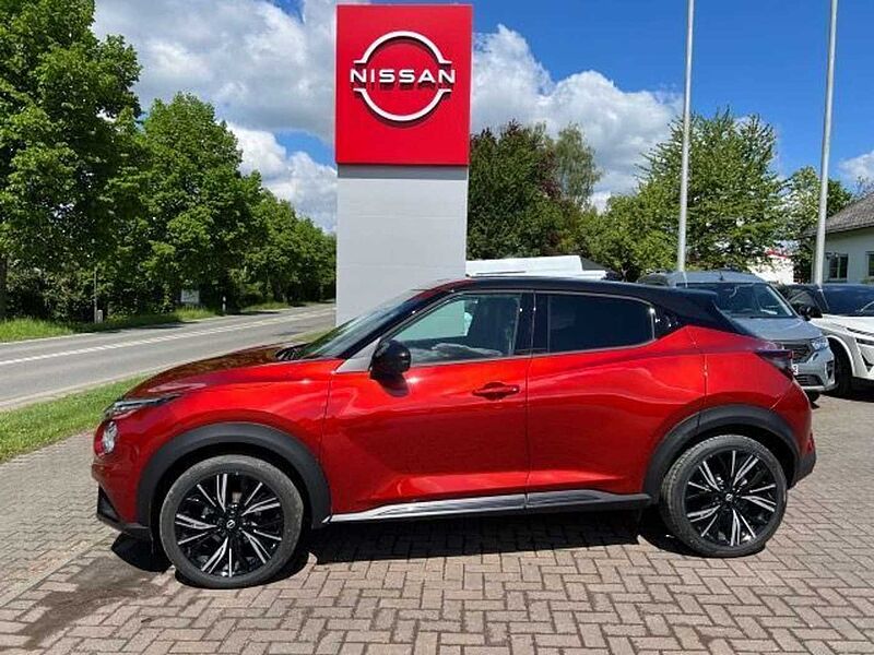 Nissan Juke N-Design 1.0 DIG-T 114 PS 7DCT 4x2