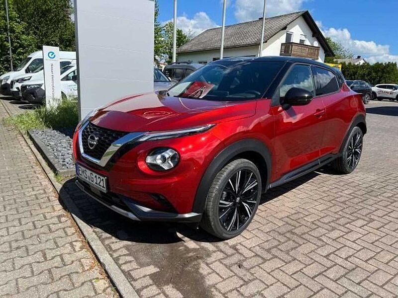 Nissan Juke N-Design 1.0 DIG-T 114 PS 7DCT 4x2