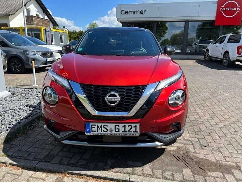 Nissan Juke N-Design 1.0 DIG-T 114 PS 7DCT 4x2