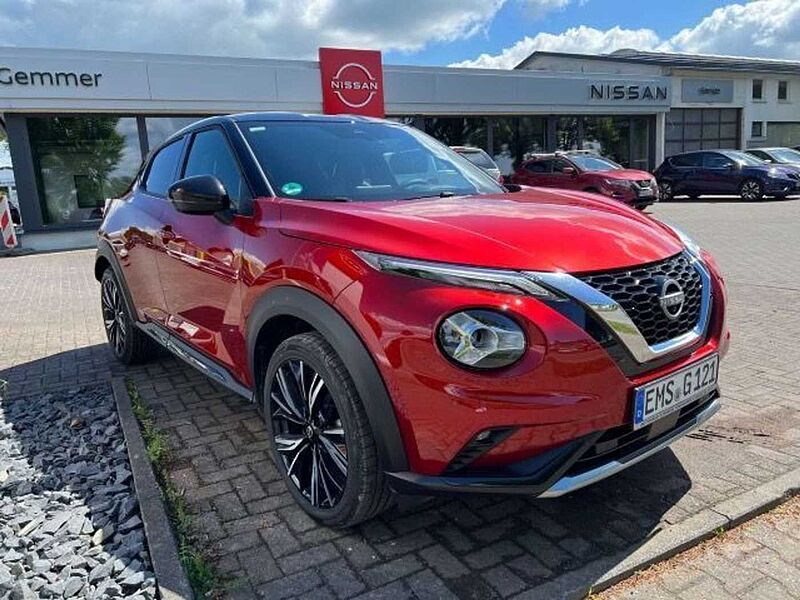 Nissan Juke N-Design 1.0 DIG-T 114 PS 7DCT 4x2