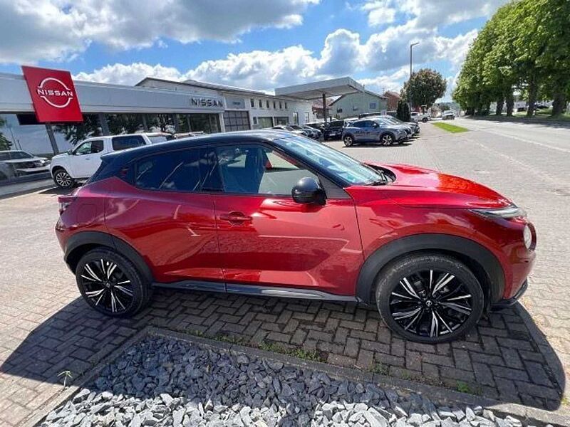 Nissan Juke N-Design 1.0 DIG-T 114 PS 7DCT 4x2