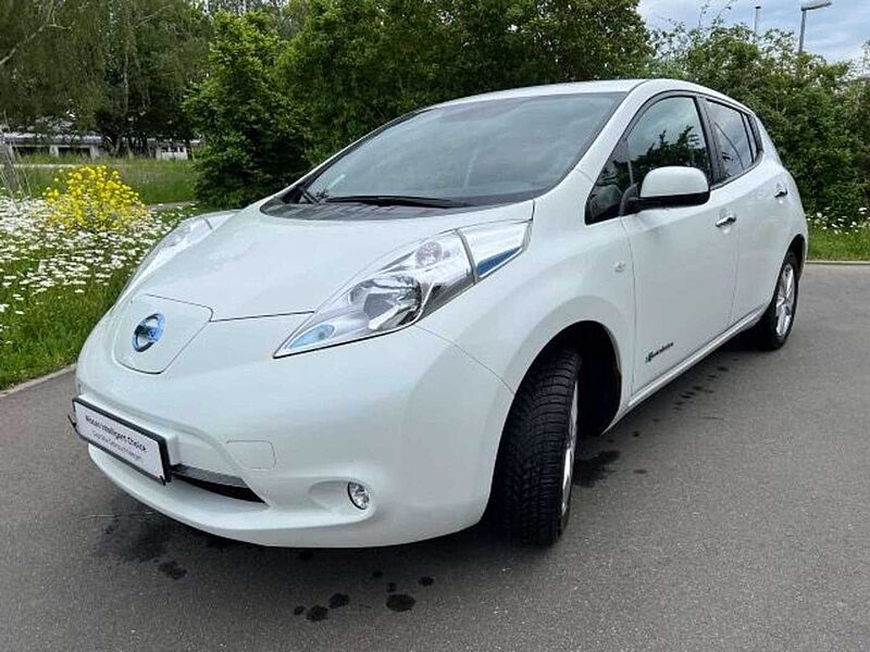 Nissan Leaf Acenta 30 kw 109 PS