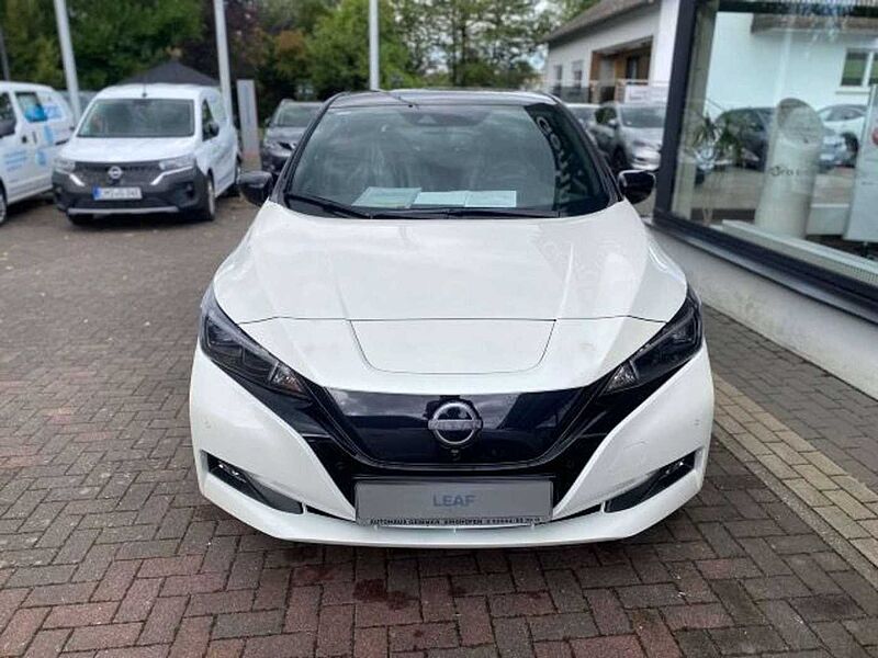 Nissan Leaf N-Connecta 40kw LED inkl. Wallbox