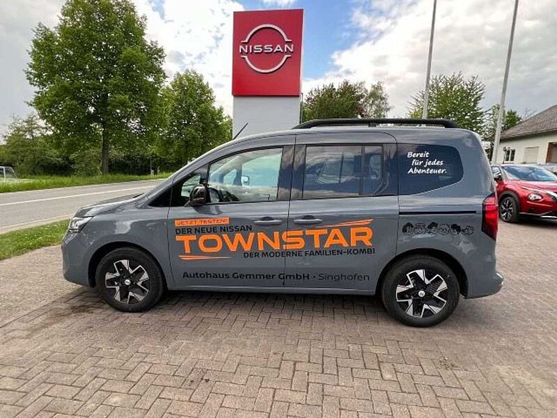 Nissan Townstar Kombi L1 N-Connecta 131 PS 4x2