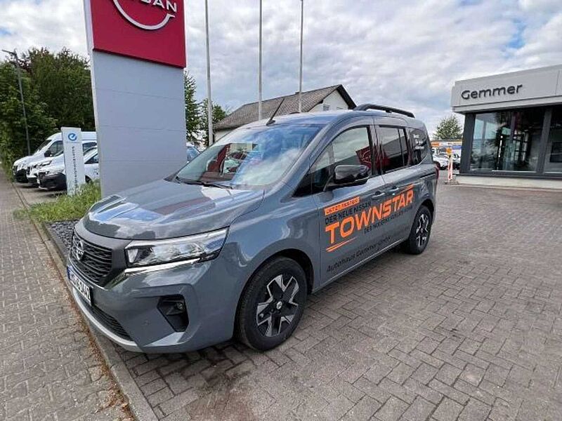 Nissan Townstar Kombi L1 N-Connecta 131 PS 4x2