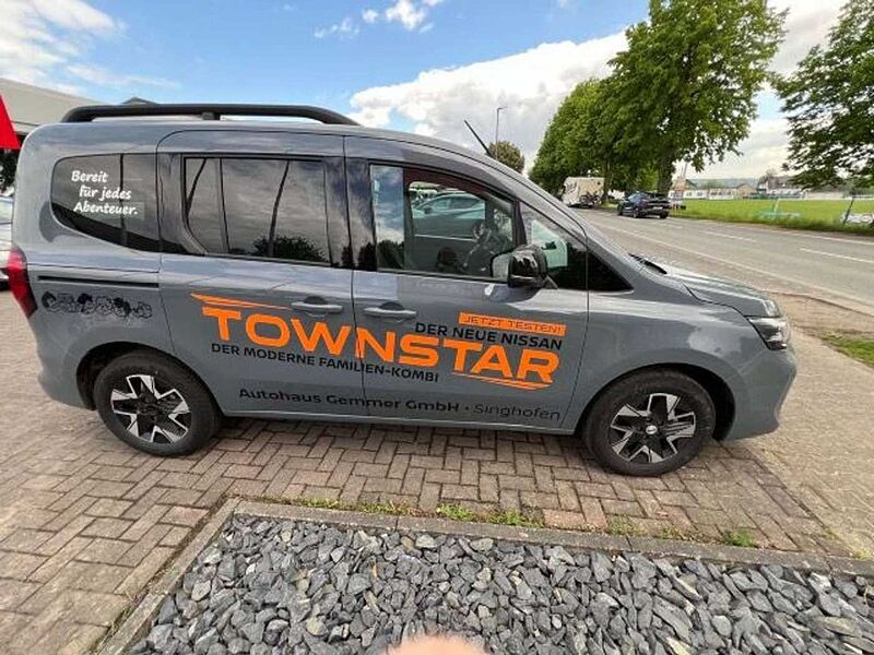 Nissan Townstar Kombi L1 N-Connecta 131 PS 4x2