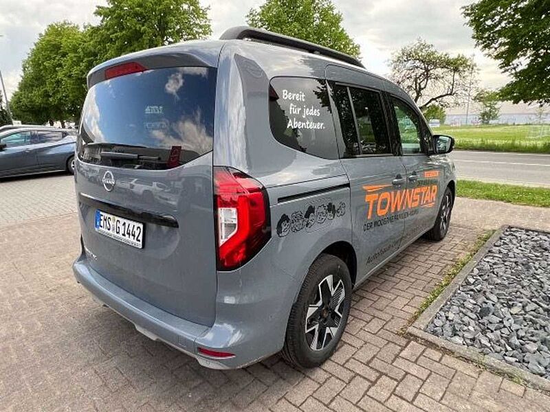 Nissan Townstar Kombi L1 N-Connecta 131 PS 4x2