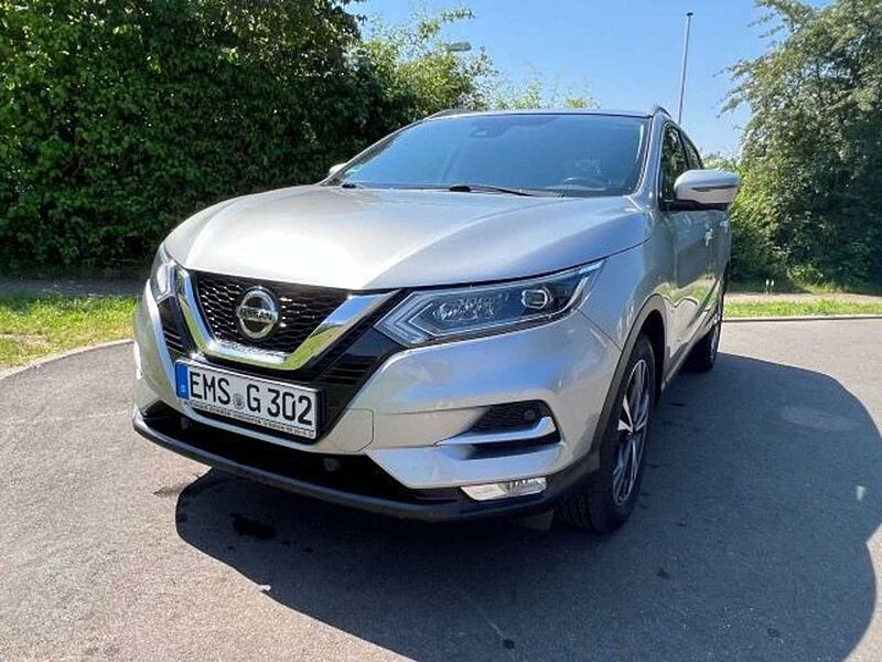 Nissan Qashqai Tekna 1.5 dCi 6 MT 116 PS 4x2