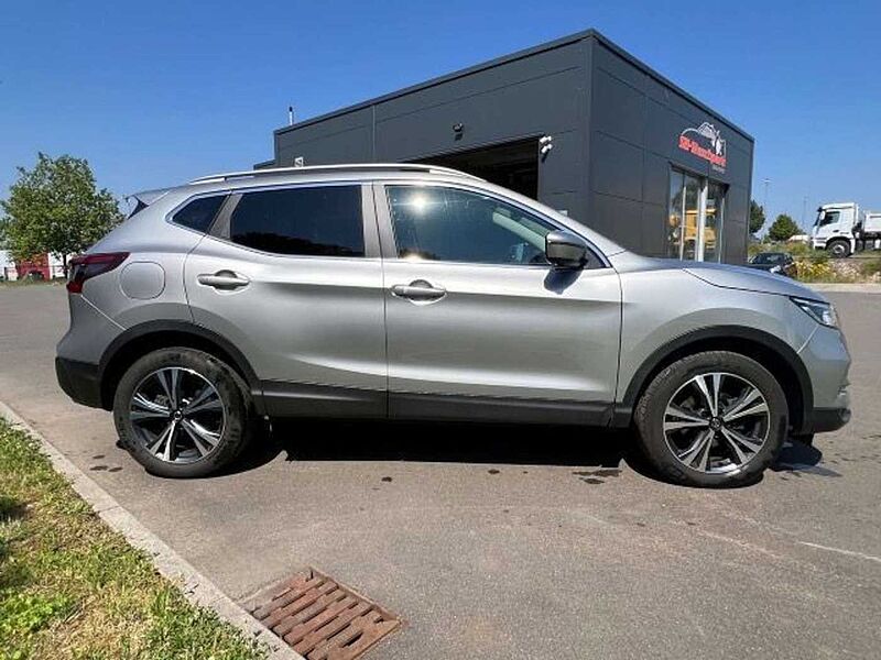 Nissan Qashqai Tekna 1.5 dCi 6 MT 116 PS 4x2