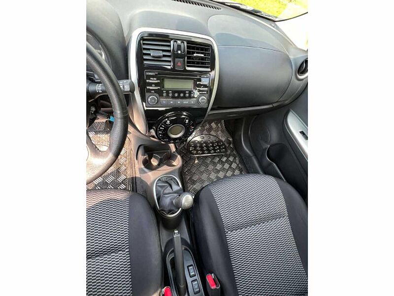 Nissan Micra Acenta 80 PS 4x2