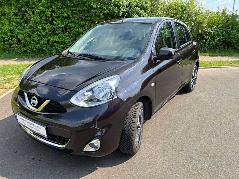 Nissan Micra Acenta 80 PS 4x2