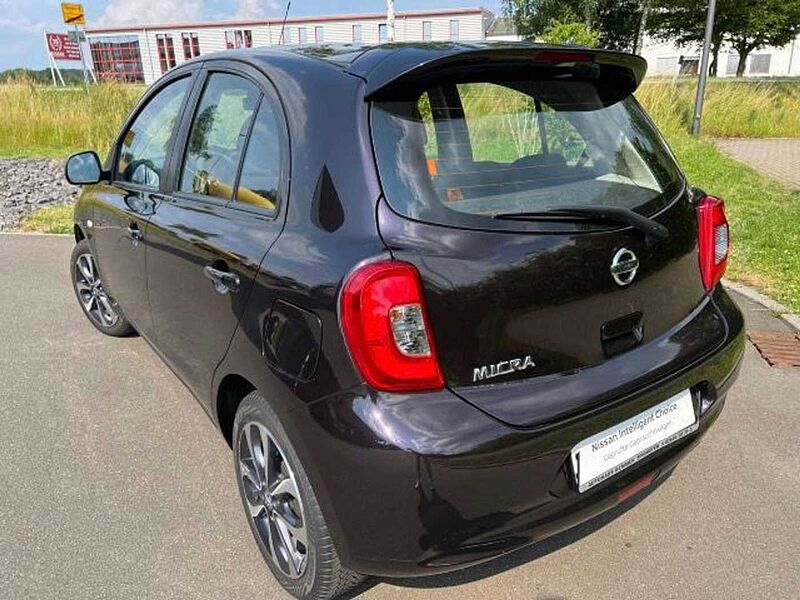 Nissan Micra Acenta 80 PS 4x2