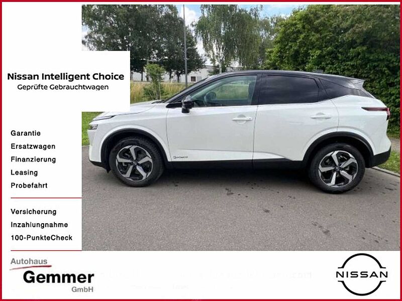 Nissan Qashqai N-Connecta e-Power MY22 1.5 VC-T 190 PS