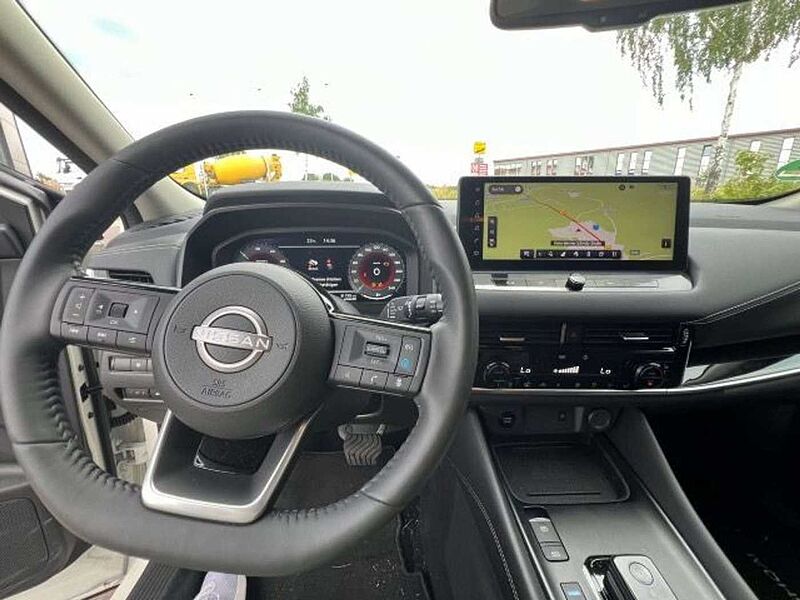 Nissan Qashqai N-Connecta e-Power MY22 1.5 VC-T 190 PS