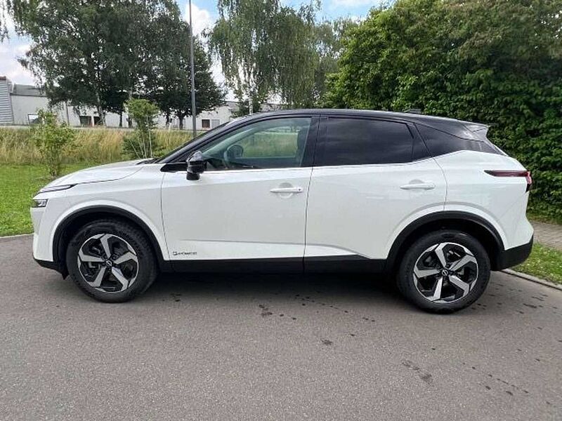 Nissan Qashqai N-Connecta e-Power MY22 1.5 VC-T 190 PS