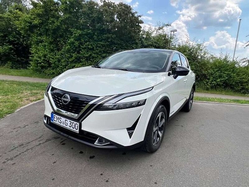 Nissan Qashqai N-Connecta e-Power MY22 1.5 VC-T 190 PS