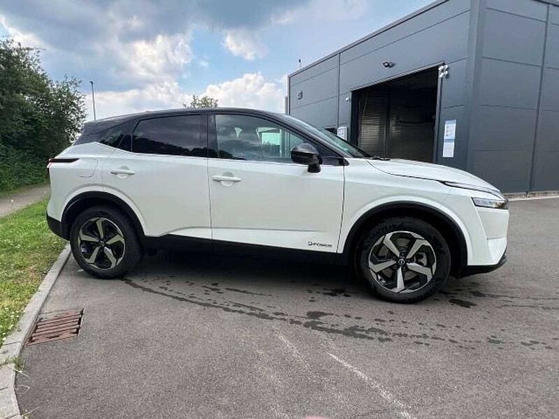 Nissan Qashqai N-Connecta e-Power MY22 1.5 VC-T 190 PS