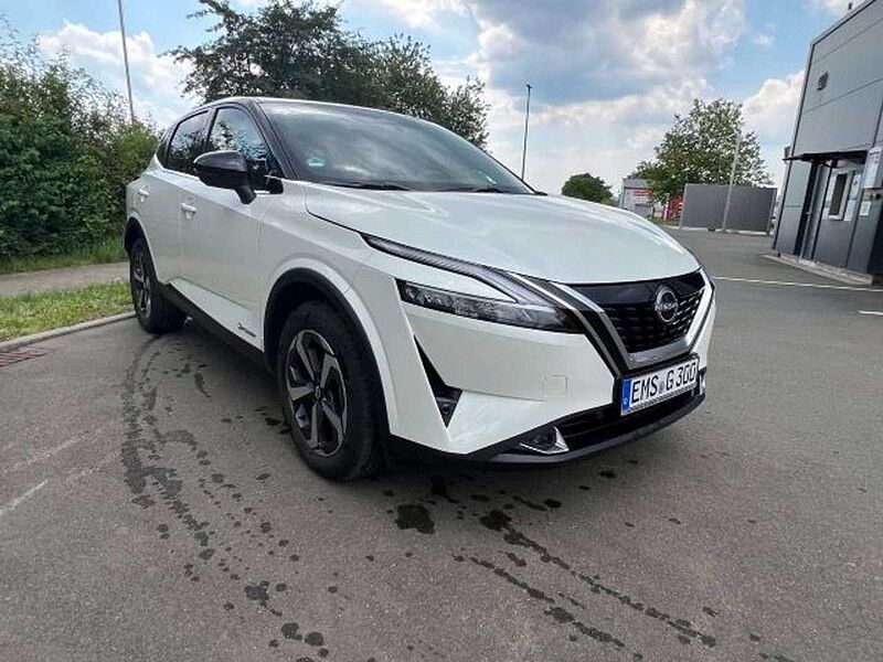 Nissan Qashqai N-Connecta e-Power MY22 1.5 VC-T 190 PS