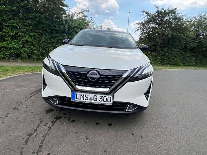 Nissan Qashqai N-Connecta e-Power MY22 1.5 VC-T 190 PS