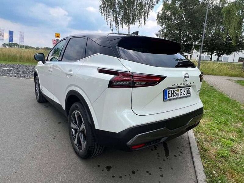 Nissan Qashqai N-Connecta e-Power MY22 1.5 VC-T 190 PS