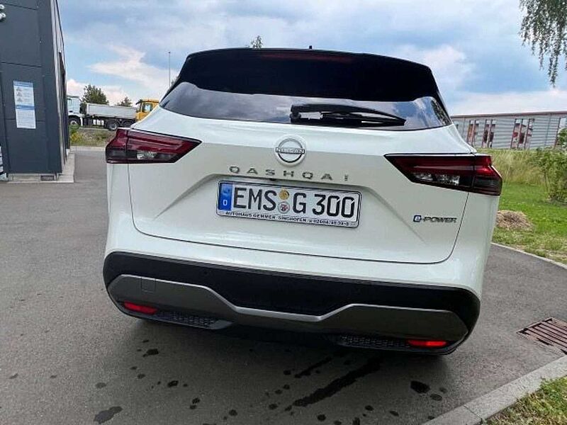 Nissan Qashqai N-Connecta e-Power MY22 1.5 VC-T 190 PS