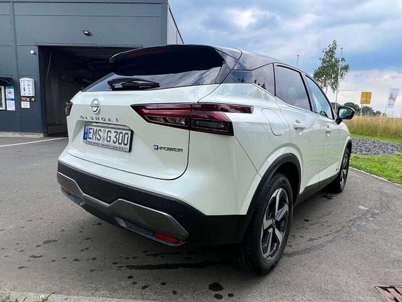 Nissan Qashqai N-Connecta e-Power MY22 1.5 VC-T 190 PS