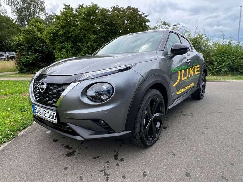 Nissan Juke Tekna 1.6 Hybrid 143 PS 4AMT 4x2