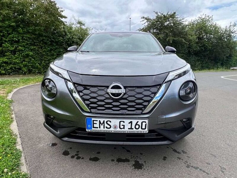 Nissan Juke Tekna 1.6 Hybrid 143 PS 4AMT 4x2