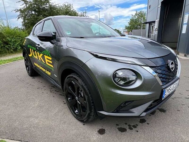 Nissan Juke Tekna 1.6 Hybrid 143 PS 4AMT 4x2