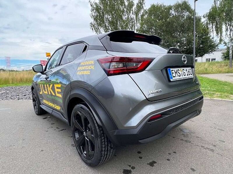 Nissan Juke Tekna 1.6 Hybrid 143 PS 4AMT 4x2