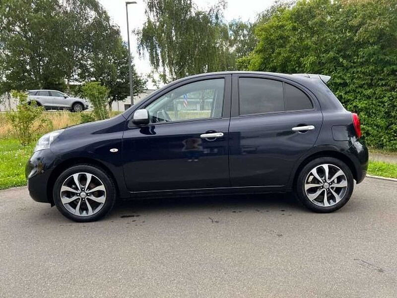 Nissan Micra N-Tec 1.2 L 80 PS 4x2