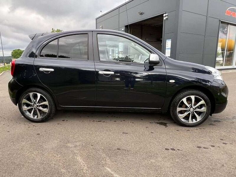 Nissan Micra N-Tec 1.2 L 80 PS 4x2