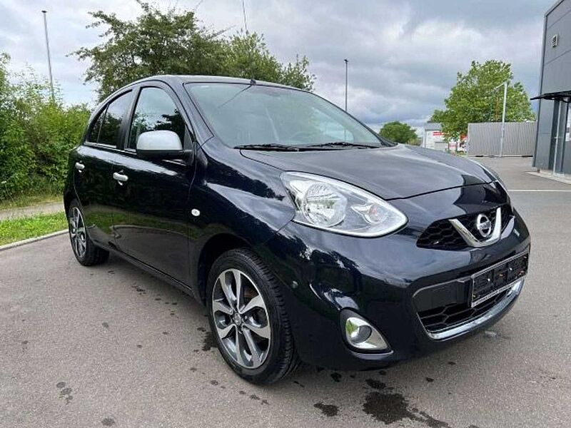 Nissan Micra N-Tec 1.2 L 80 PS 4x2