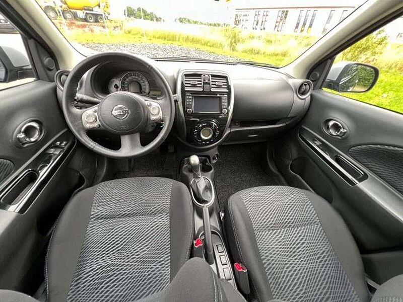 Nissan Micra N-Tec 1.2 L 80 PS 4x2