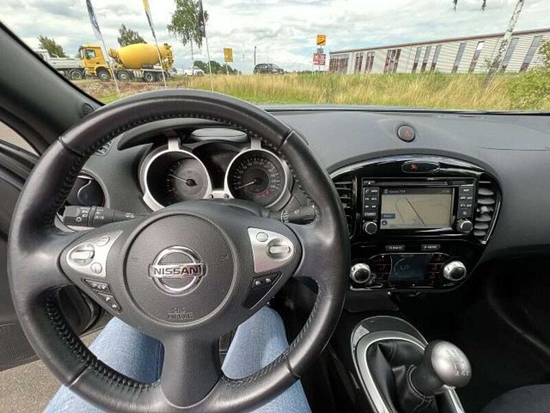 Nissan Juke Bose Personal Edition 117 PS 4x2