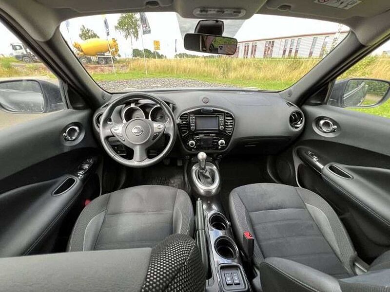 Nissan Juke Bose Personal Edition 117 PS 4x2