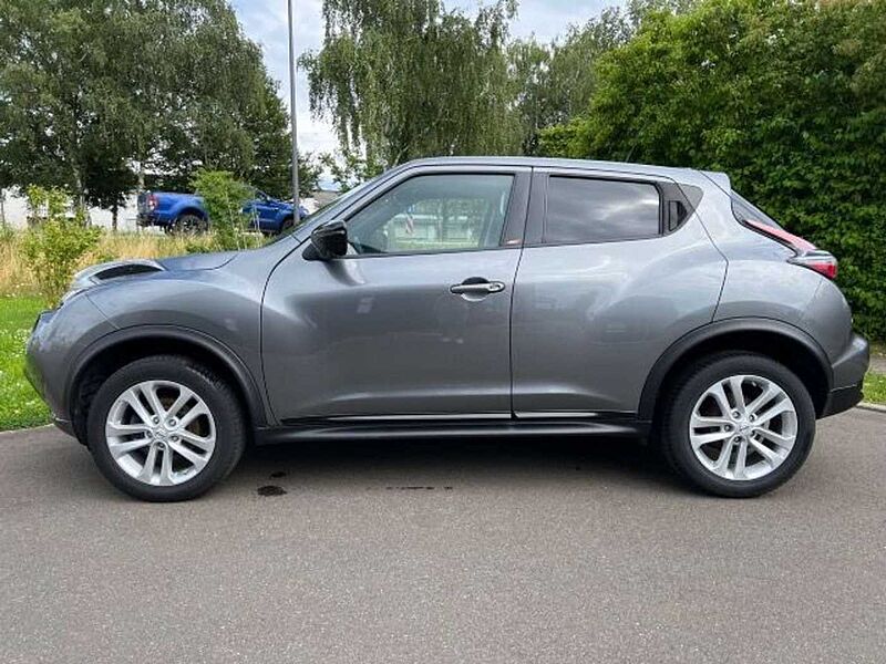 Nissan Juke Bose Personal Edition 117 PS 4x2