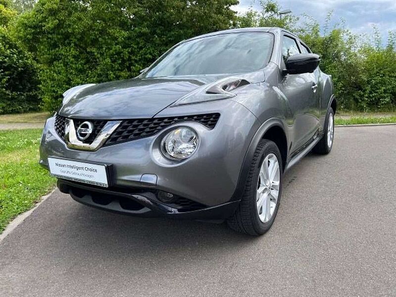 Nissan Juke Bose Personal Edition 117 PS 4x2