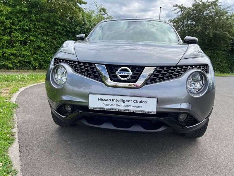 Nissan Juke Bose Personal Edition 117 PS 4x2