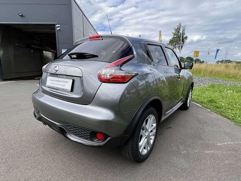 Nissan Juke Bose Personal Edition 117 PS 4x2