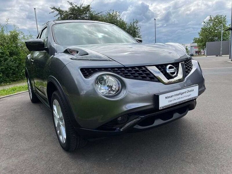 Nissan Juke Bose Personal Edition 117 PS 4x2