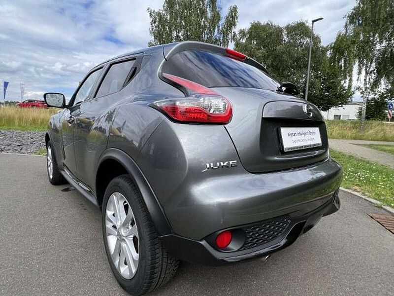 Nissan Juke Bose Personal Edition 117 PS 4x2