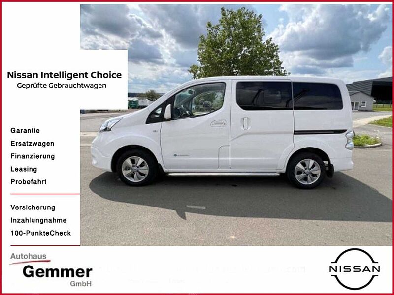 Nissan NV200 e-Evalia  109 PS 4x2